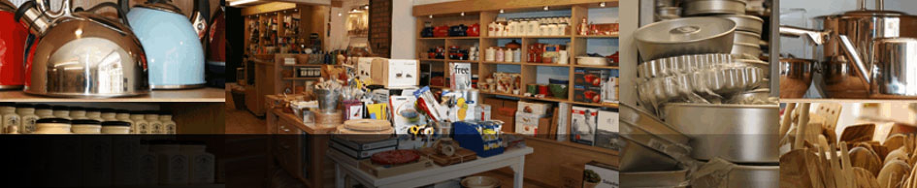 The Cookcraft Kitchen Shop