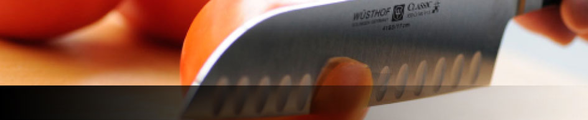 Cookcraft Kitchen - Slicing and Dicing